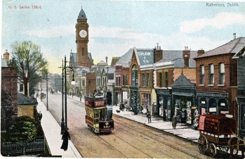 Rathmines Postcard